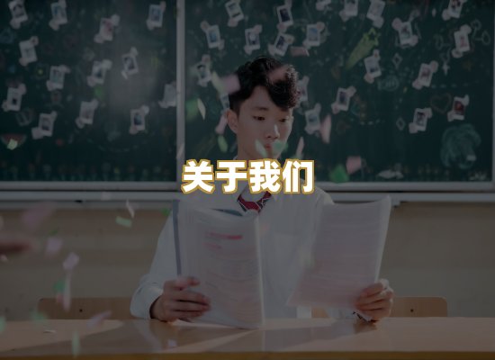 关于我们